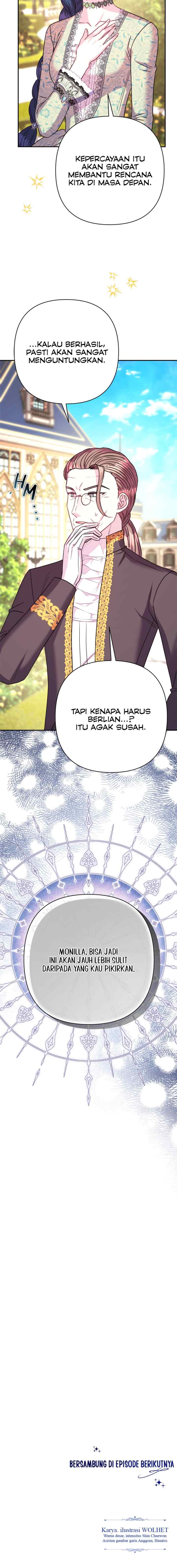 Anyway, It Is A Ropan chapter 71 halaman 19