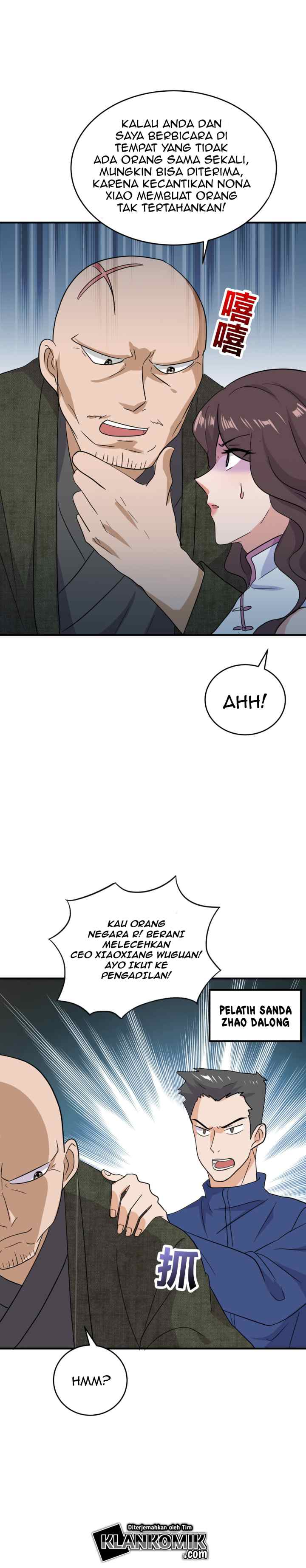 One Thousand Live Broadcast Big Local Tyrant chapter 18 halaman 12