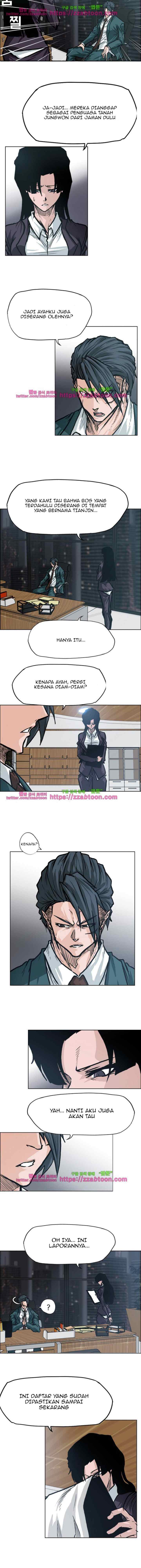 Boss in School chapter 84 halaman 9