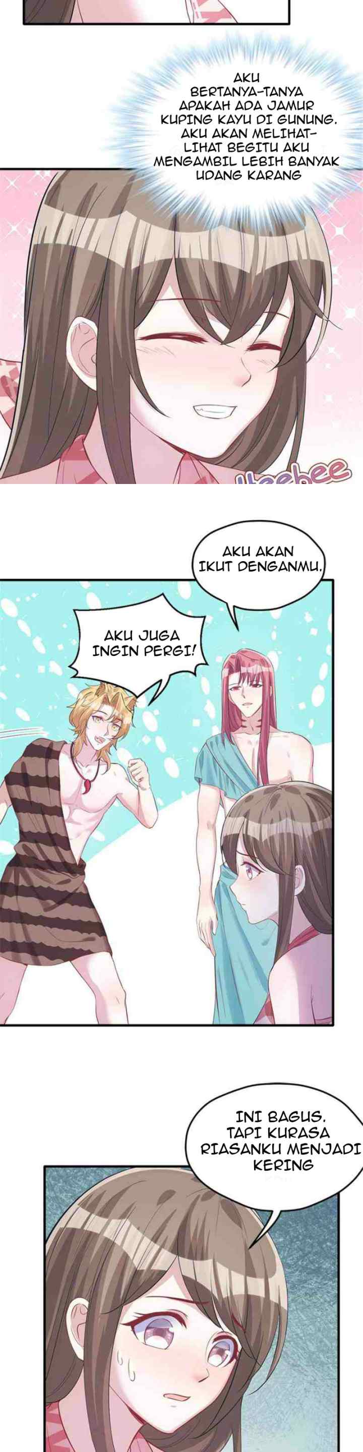 Beauty and the Beasts chapter 90 halaman 11