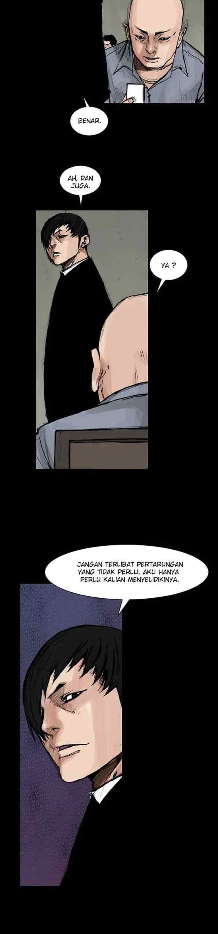 Dokgo 2 chapter 50 halaman 8