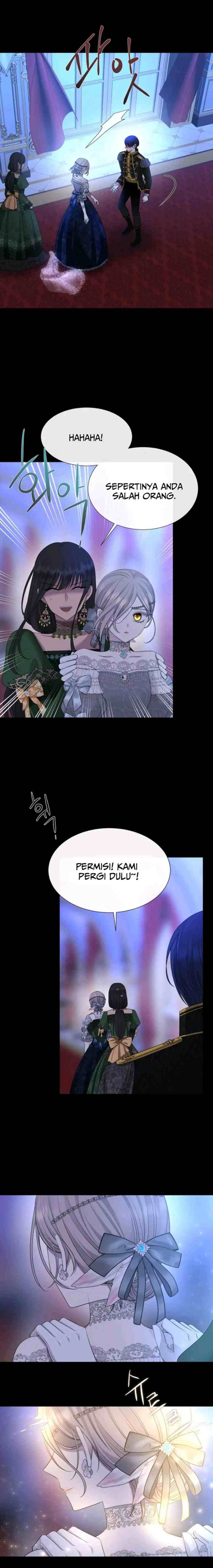 Charlotte Has Five Disciples chapter 131 halaman 4