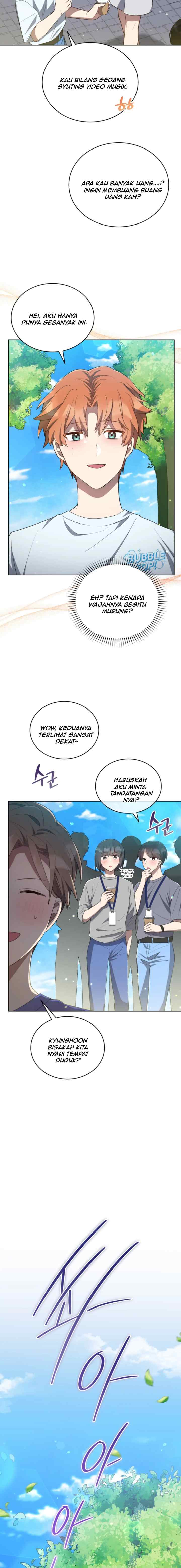 The Second Life of an Idol chapter 24 halaman 11