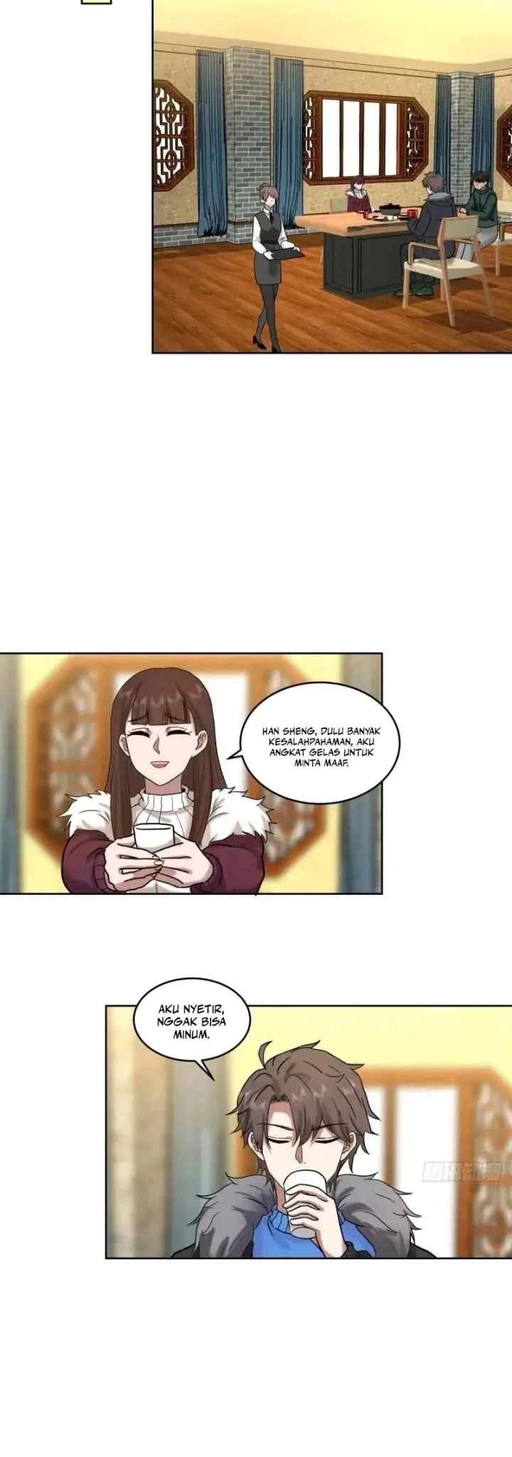 I Really Don't Want to Be Reborn chapter 205 halaman 15