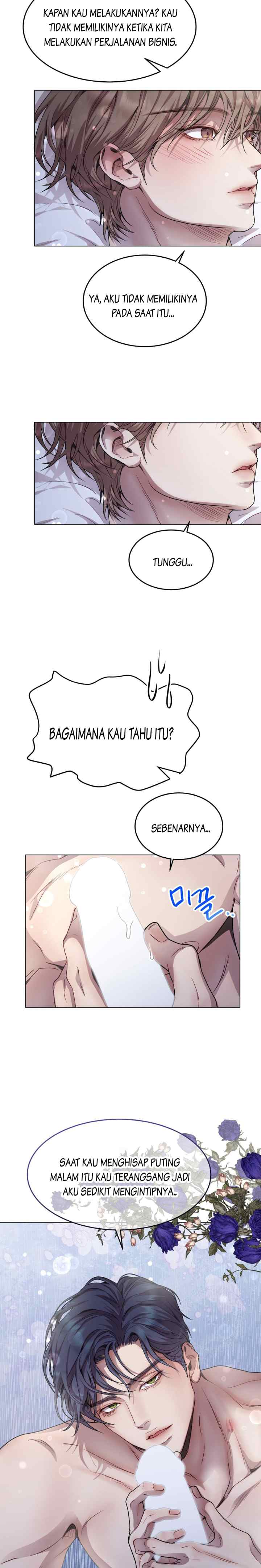 Egocentric Way Of Thinking chapter 52 halaman 18