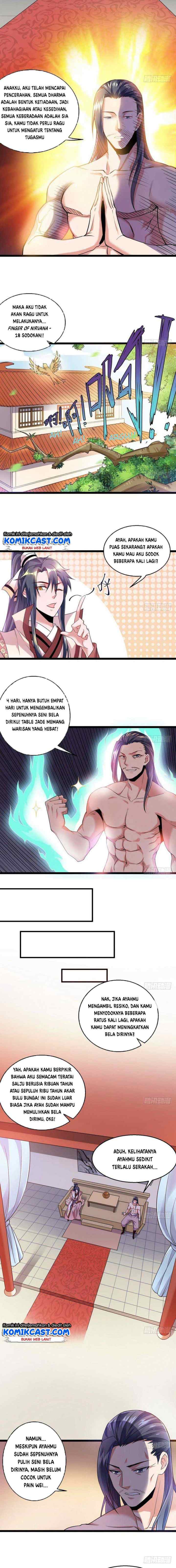 I'm An Evil God chapter 7 halaman 4