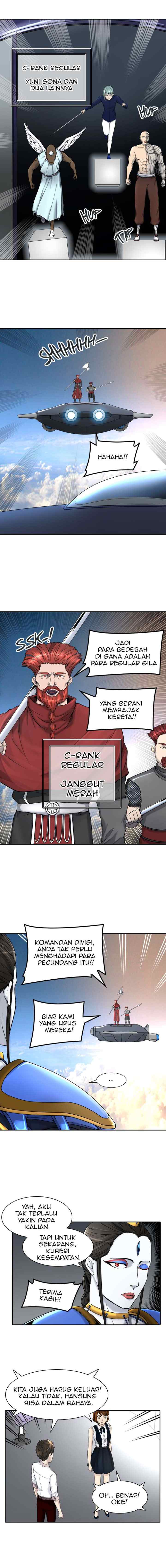 Tower of God chapter 405 halaman 11