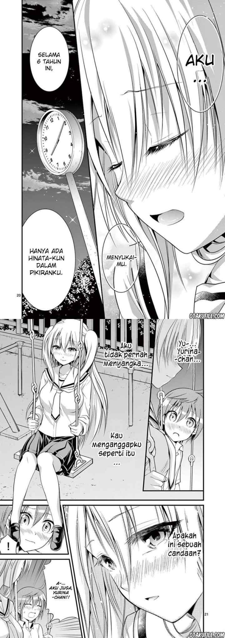 Tensei Pandemic chapter 7 halaman 10