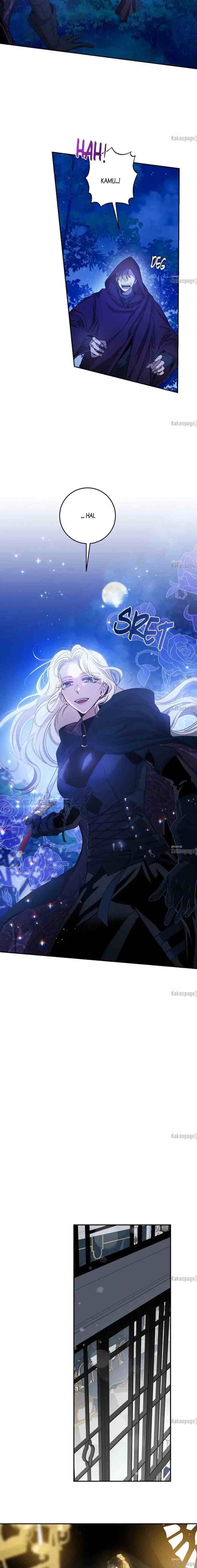 I Tamed a Tyrant and Ran Away chapter 77 halaman 16