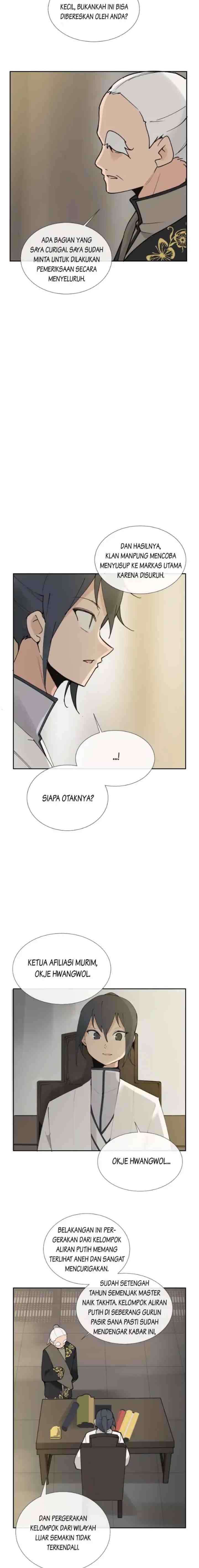 Devil Sword King chapter 129 halaman 6