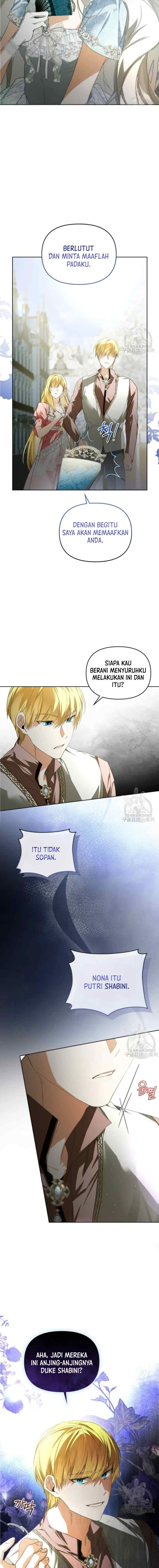 Fell In Tho The Arms of A Mad Villain chapter 25 halaman 5