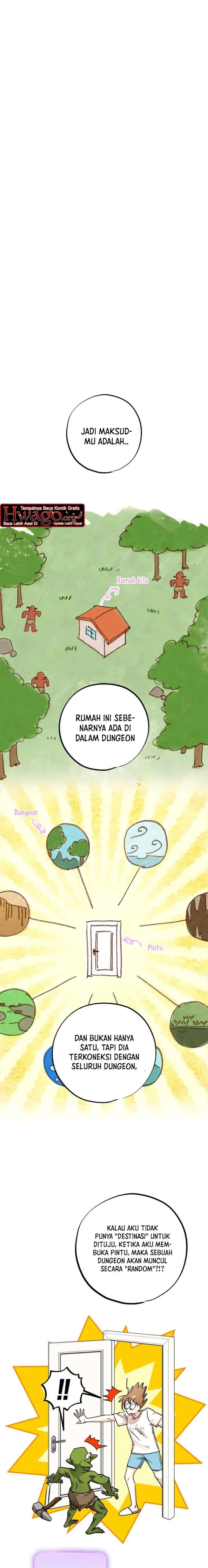Deonjeon An-ui Sallimkkun chapter 10 halaman 4