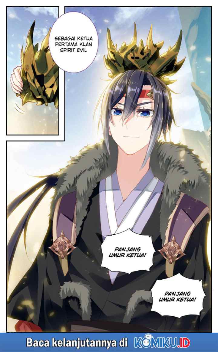The Heaven's List chapter 93 halaman 10