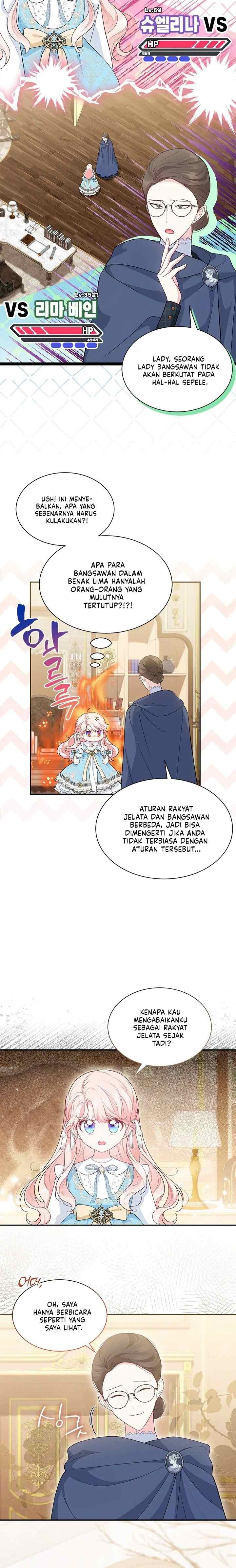 Why Do You Love Me When I Refuse Your Request? chapter 16 halaman 14