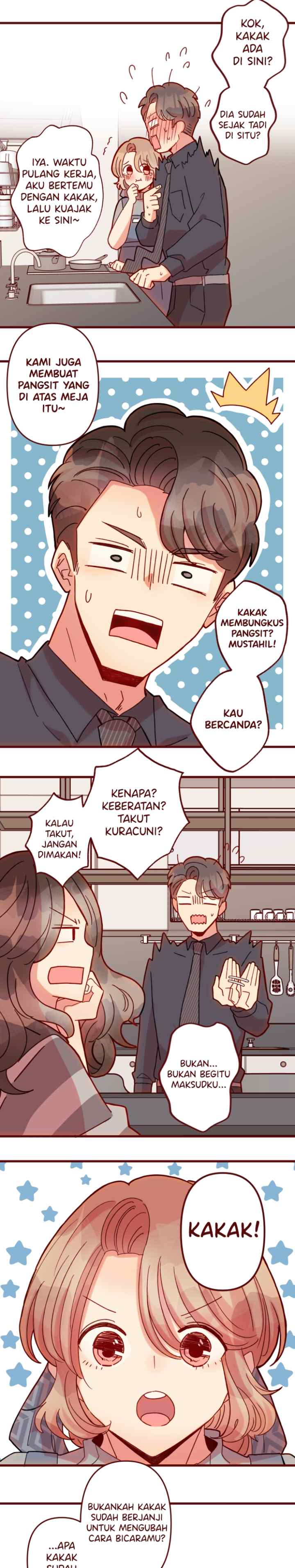 Me and My Professor S2 chapter 54 halaman 11