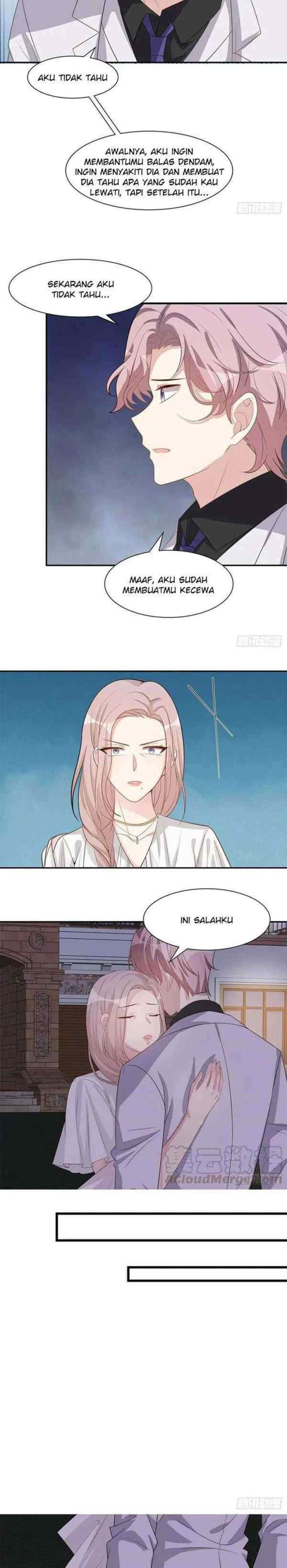 The Wife Contract and My Daughter's Nanny chapter 180 halaman 8