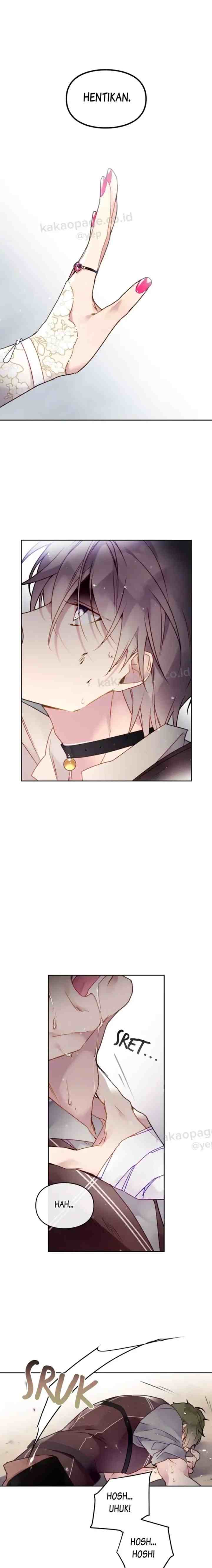 Death Is the Only Ending for the Villainess chapter 46 halaman 9
