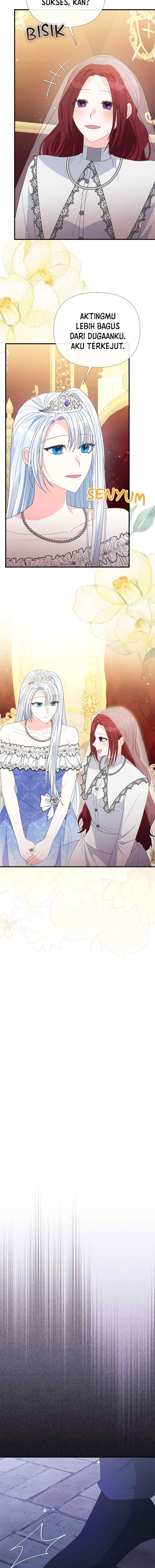 No, I Only Seduced the Princess? chapter 35 halaman 18