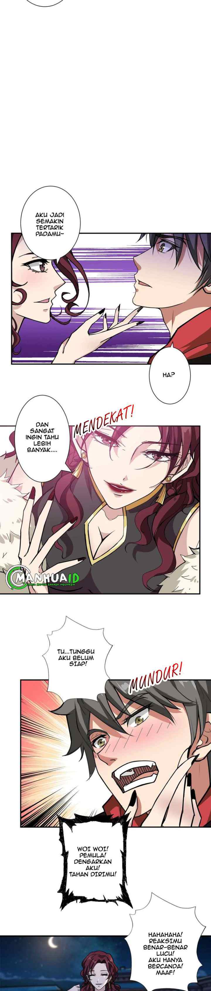 God Slayer chapter 73 halaman 10