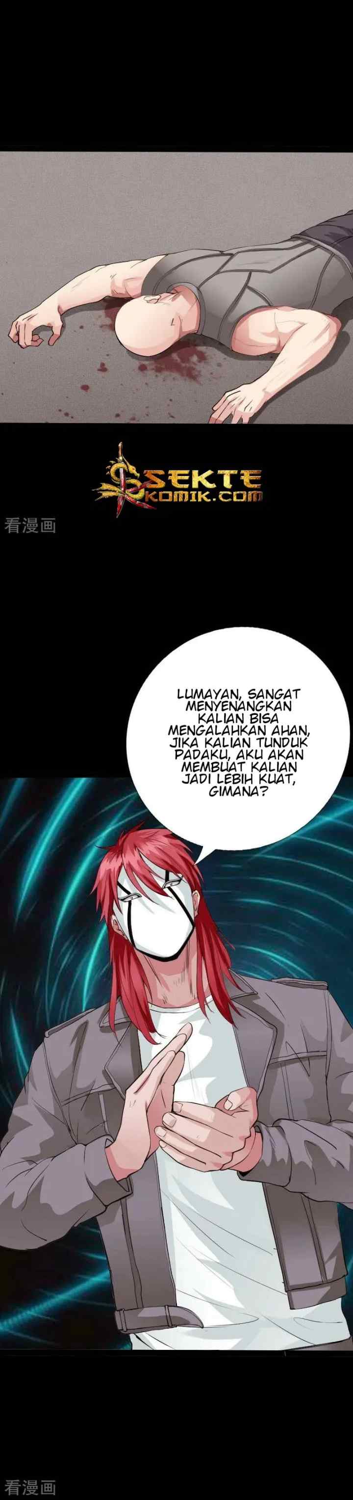 Hopeless chapter 101 halaman 6