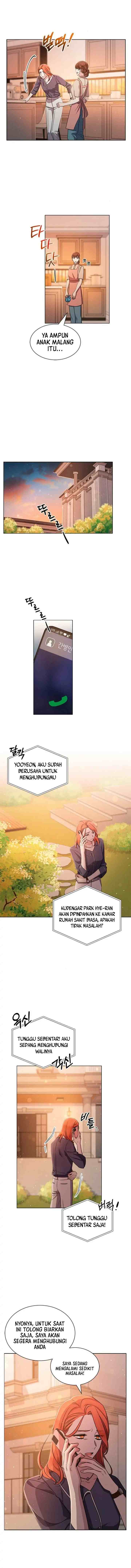 The Castle - Gwian's Bride chapter 13 halaman 4