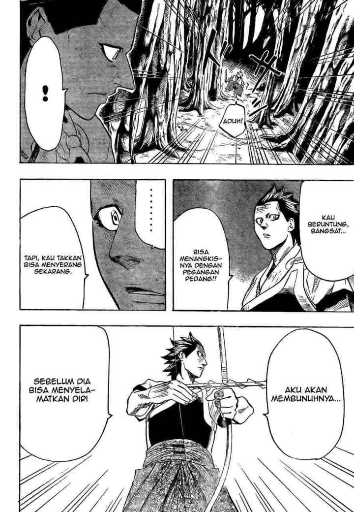 Gamaran chapter 9 halaman 18