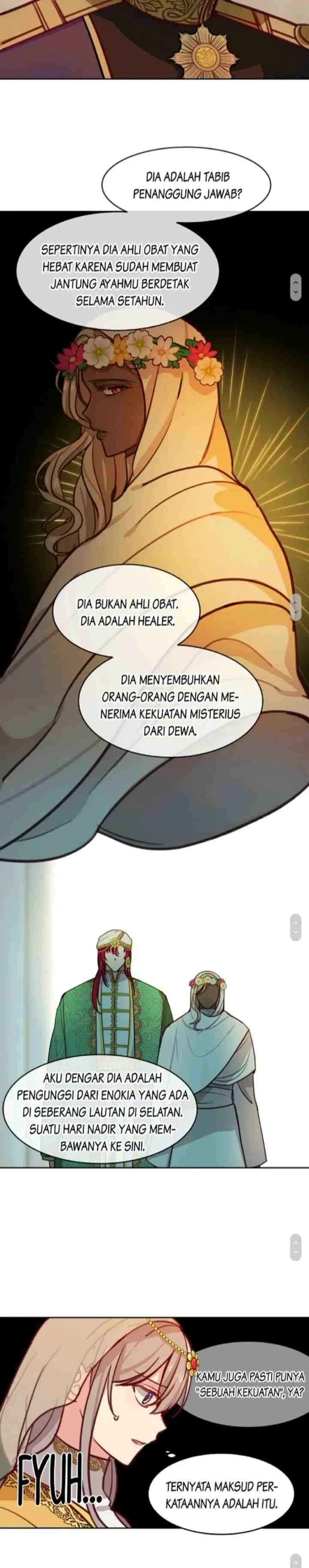 Amina of the Lamp chapter 12 halaman 12