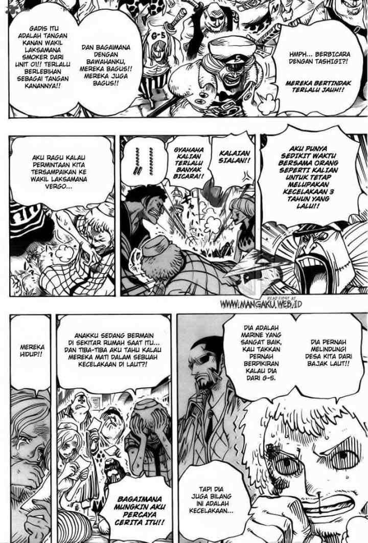 One Piece chapter 673 halaman 5