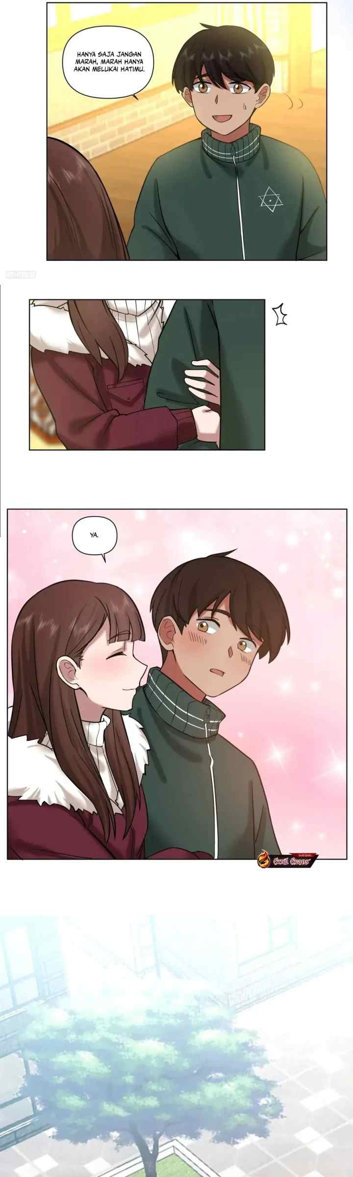 I Really Don't Want to Be Reborn chapter 206 halaman 8