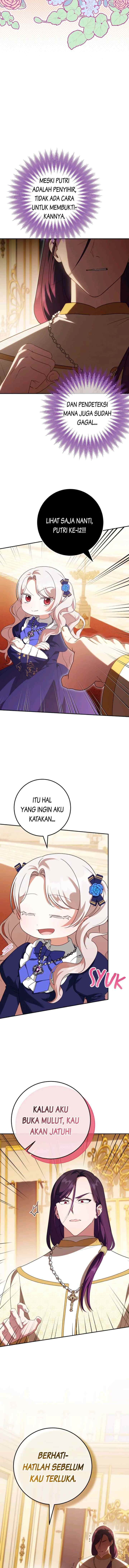 The Princess is Evil chapter 117 halaman 7