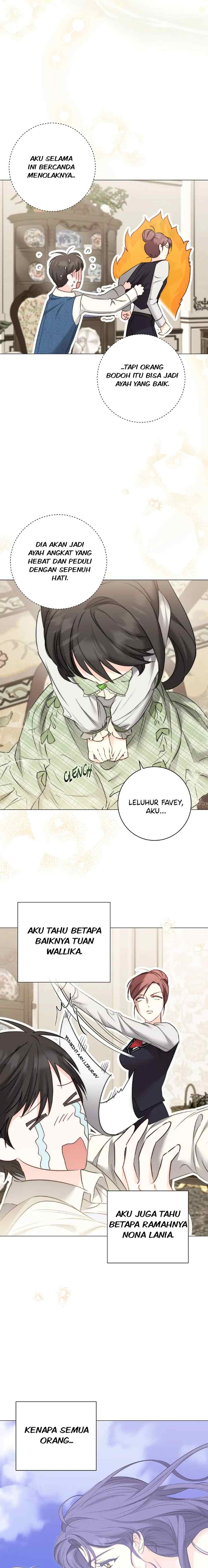 Please Get Out of My Household chapter 16 halaman 7