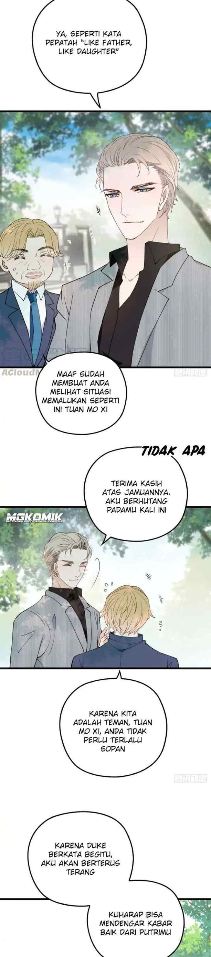 The Duke's Hidden Baby: BOGO! chapter 113 halaman 14