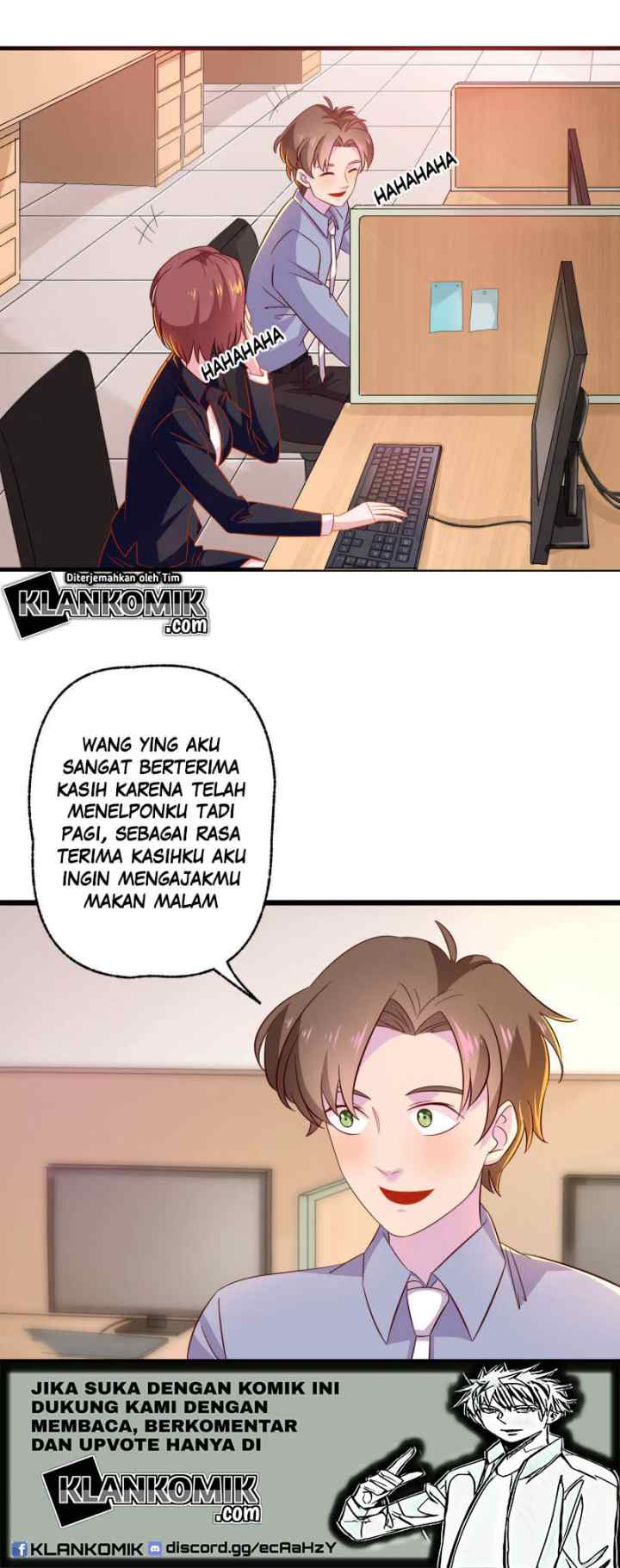 Beautiful Boss Cold-Hearted chapter 10 halaman 5