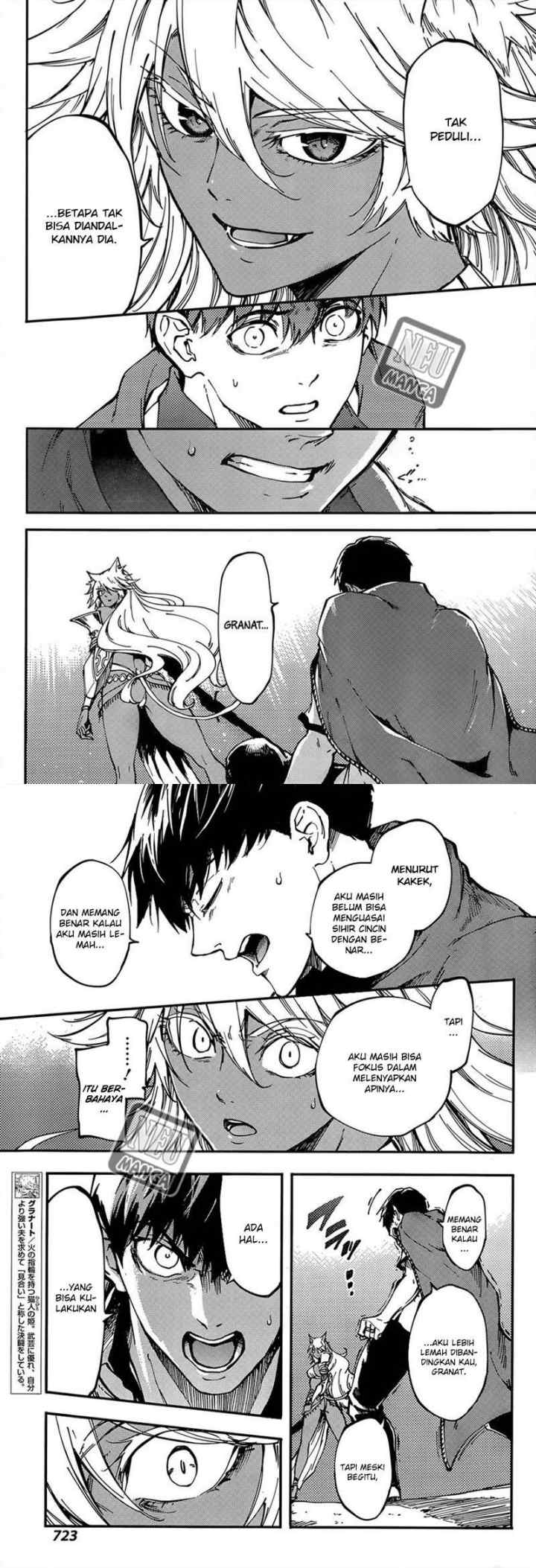 Kekkon Yubiwa Monogatari chapter 15 halaman 5