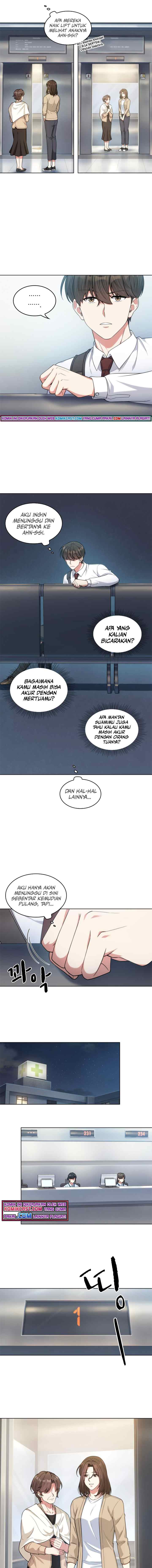 My Office Noona's Story chapter 45 halaman 9