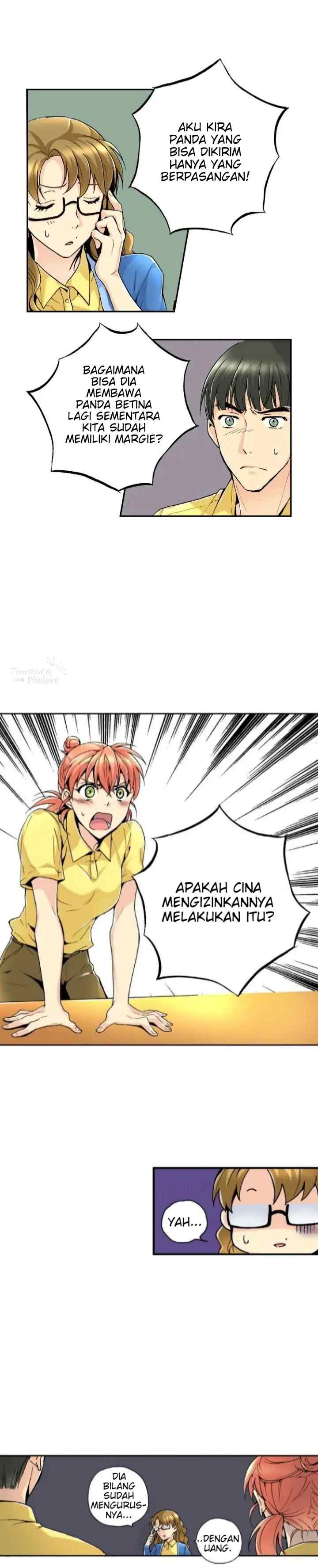 Safari Romance chapter 14 halaman 18