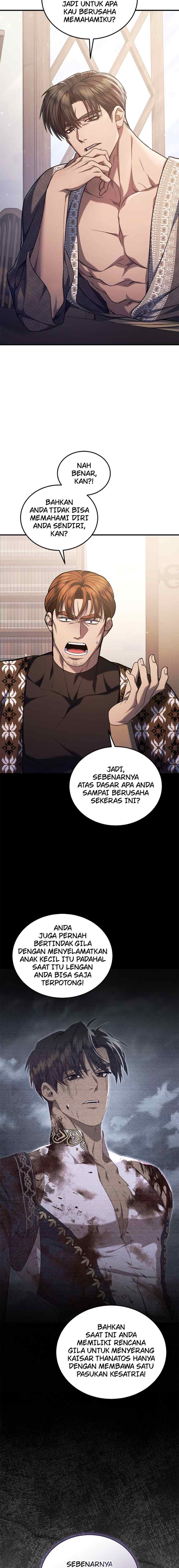Who Stole the Empress? chapter 68 halaman 15