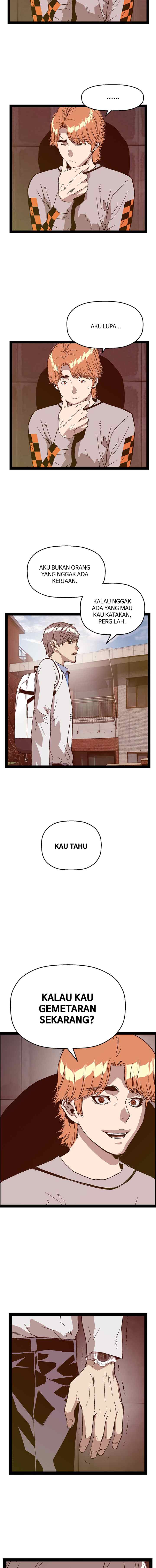 Weak Hero chapter 111 halaman 10