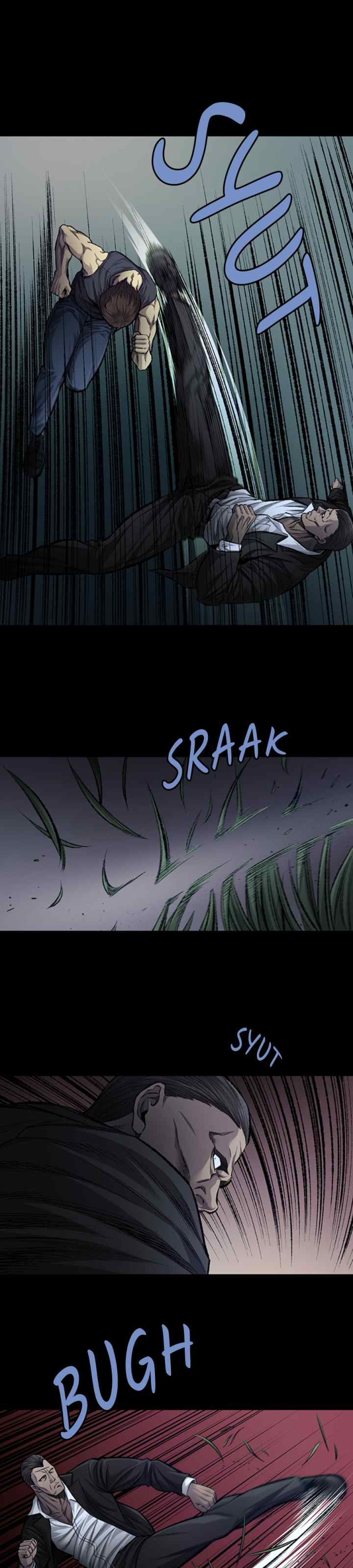 Vigilante chapter 77 halaman 16