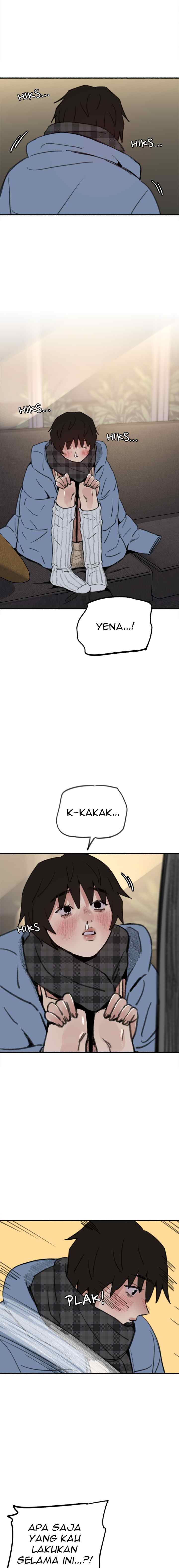Muse On Yumyeong chapter 62 halaman 17