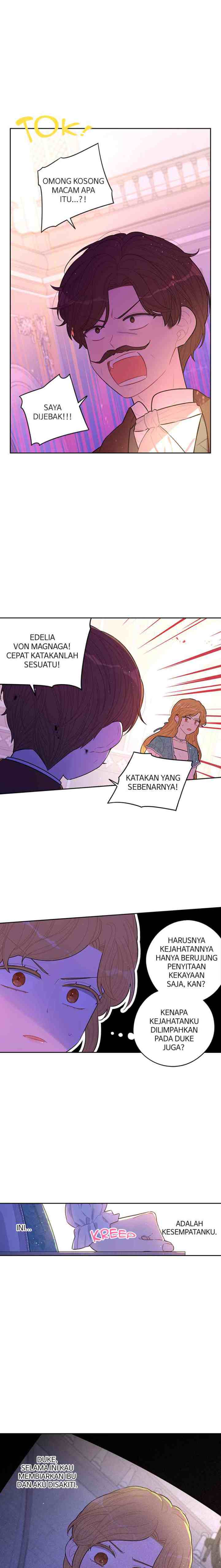 A Royal Princess With Black Hair chapter 70 halaman 4