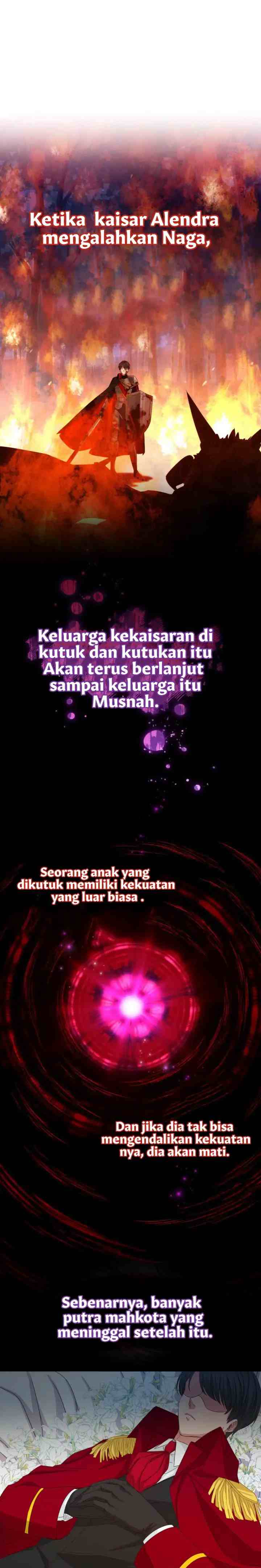 I'll Change My Fate To Be Executed chapter 6 halaman 4