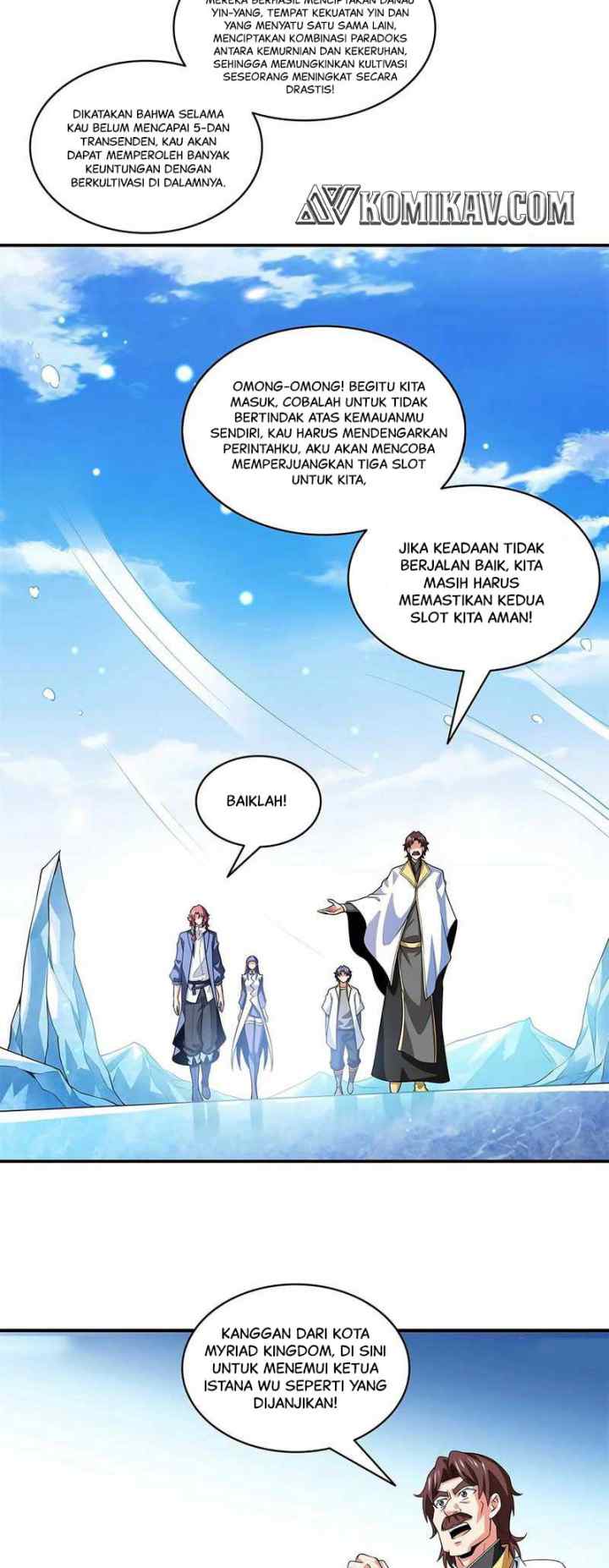 Library Tiandao chapter 319 halaman 5