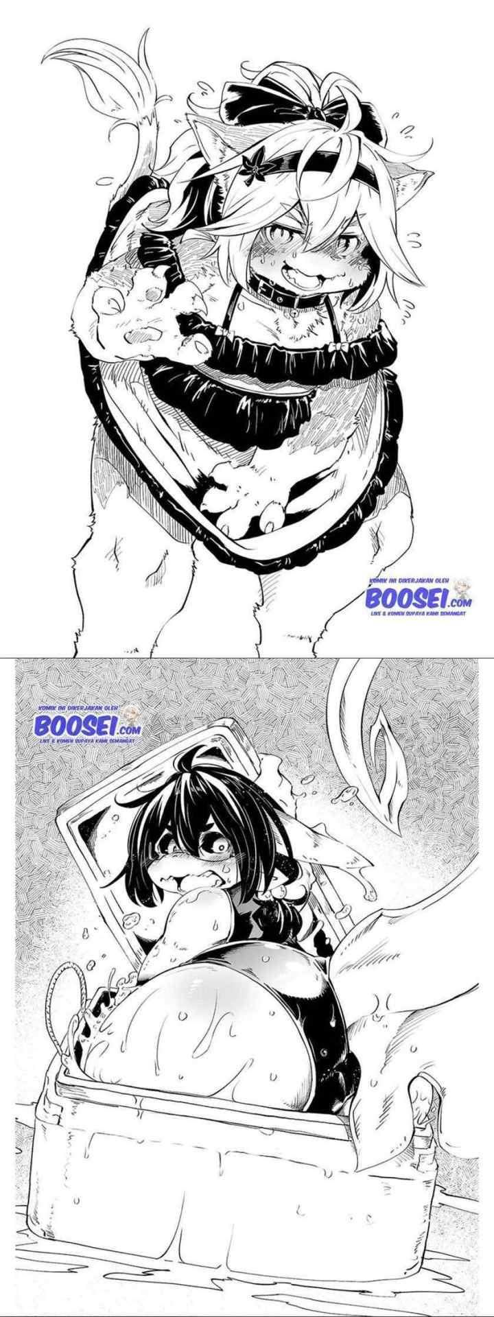 Kemono Giga chapter 63 halaman 15