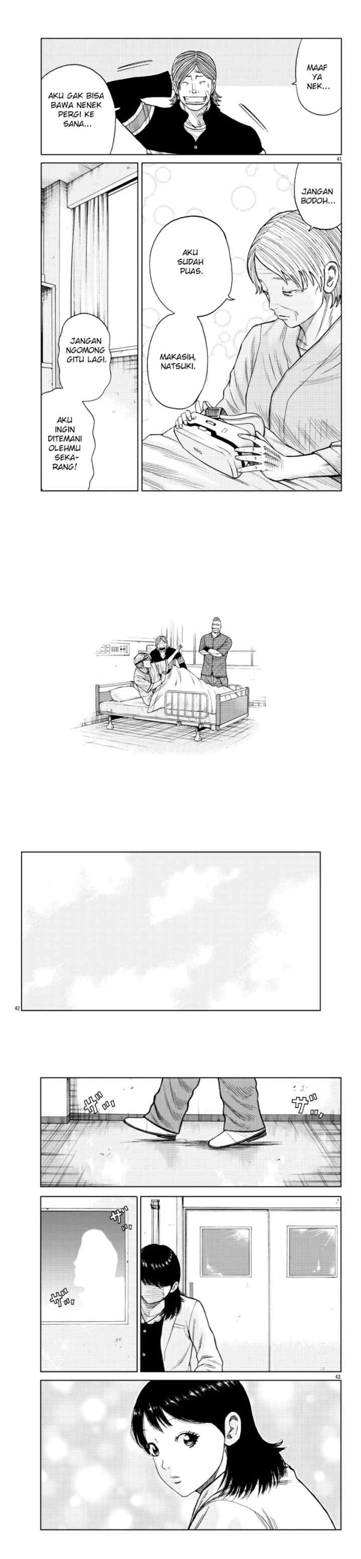 Worst Gaiden Mr. Zetton chapter 17 halaman 14