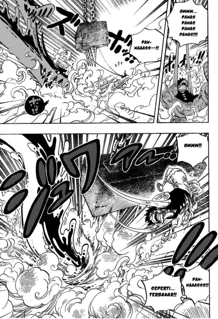 One Piece chapter 534 halaman 8