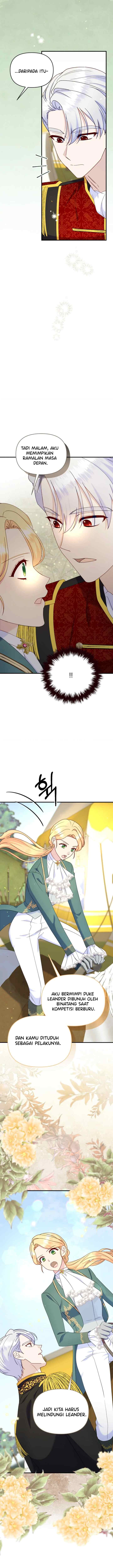 I Stole the Child of My War-Mad Husband chapter 91 halaman 11