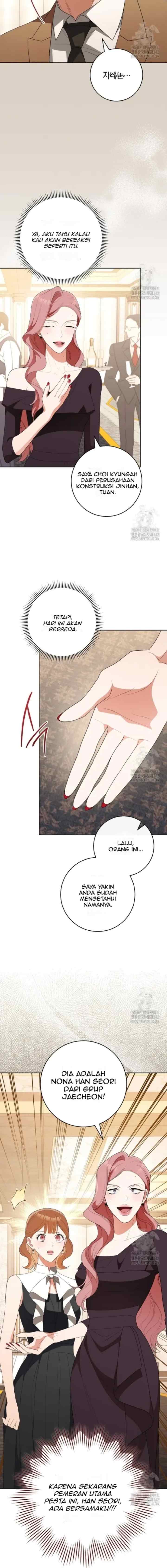 I Will Escape From the Flower of Ordeals chapter 42 halaman 4
