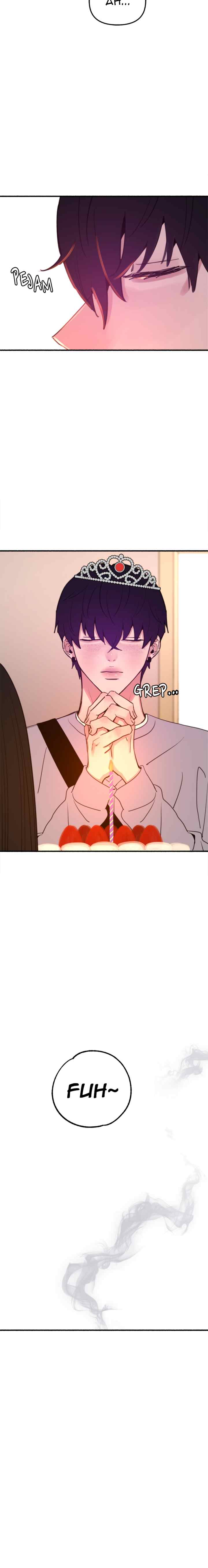 Muse On Yumyeong chapter 88 halaman 8