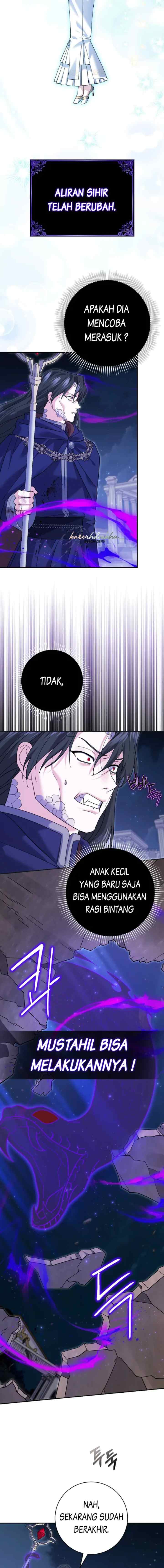 My Villain Fiancé is Interfering With My Flowery Path chapter 32 halaman 15